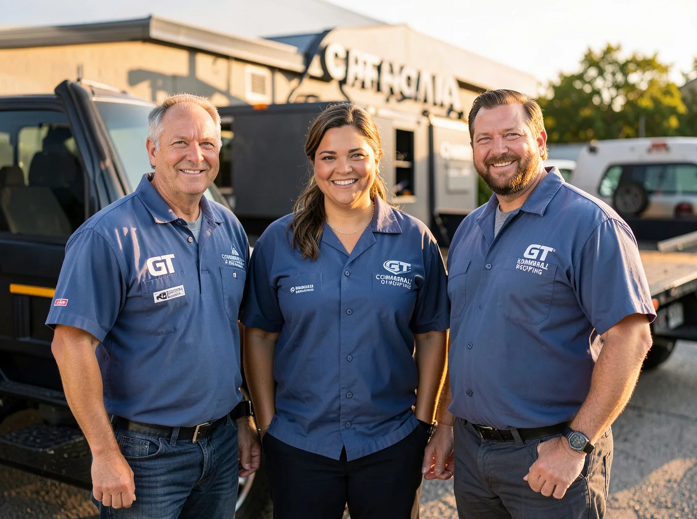Flat Roof Repair company in Springfield, LA